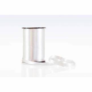 Gavebånd poly nr. 05 sølvhvid 10 mm x 250 m 