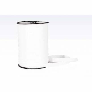 Gavebånd Matline snehvid 10 mm x 250 m 