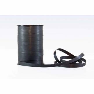 Gavebånd Matline sort 10 mm x 250 m 