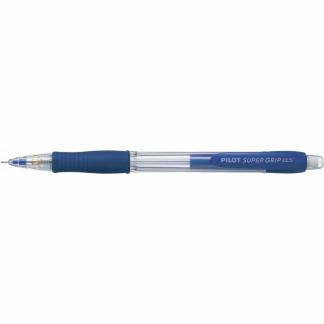Pencil Supergrip blå 0.5 mm Pilot H-185-SL-L 