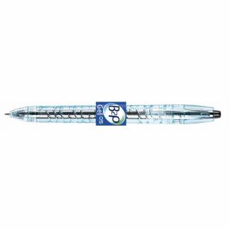 Rollerpen Pilot Gel 05 sort B2P, bottle to pen 