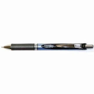 Rollerpen Pentel BLN75 sort Energel 0,5 