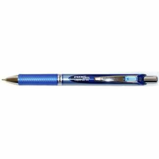 Rollerpen Pentel BLN75 blå Energel 0,5 