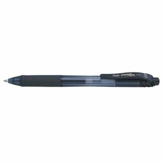Rollerpen Pentel BL107-A sort EnerGelX 0.7 