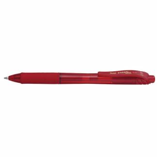 Rollerpen Pentel BL107-B rød EnerGelX 0.7 