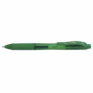 Rollerpen Pentel BL107-D grøn EnerGelX 0.7 
