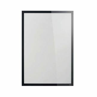 Skilt Duraframe Sun A3 sort 2stk/pkt 