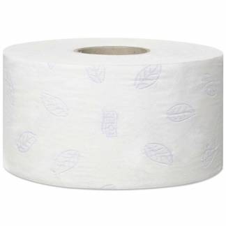 Toiletpapir Tork Jumbo Mini T2 Prem ES 3-lag 120m 110255 12rl 