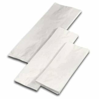 Cigarpose papir 50g hvid kraft 80x155mm 1000stk/pak 