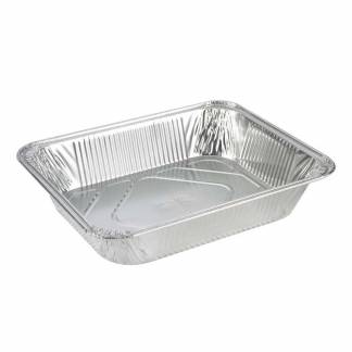 Gastro bakke 1/2GN 3600ml 324x264x60mm 53365 10stk/pak