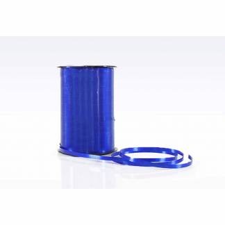 Gavebånd glat mørk blå 10mmx250m nr. 78