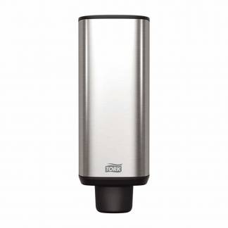 Sæbedispenser Tork S4 stål t/1l skumsæbe 460010