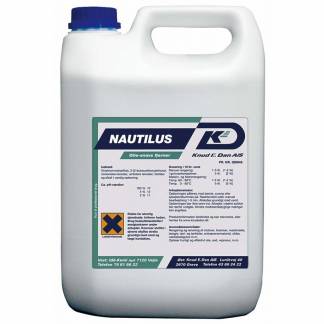 Harpiksfjerner Nautilus 5 liter dunk 