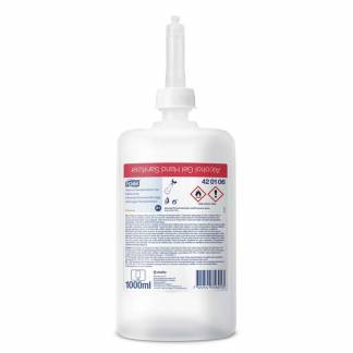 Hånddesinfektion Tork S1 alkohol gel 420106 