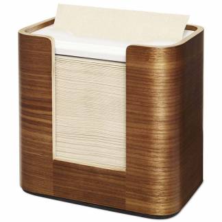 Dispenser Tork xpressnap 273002 valnød N4 