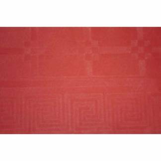 Dug Bordpapir rød 1,20x50m 