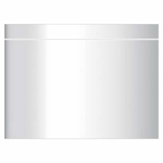 Følgeseddellomme i plast C5 u/tryk 240x185mm 500stk/kar Plast70/Plast40/Papir106