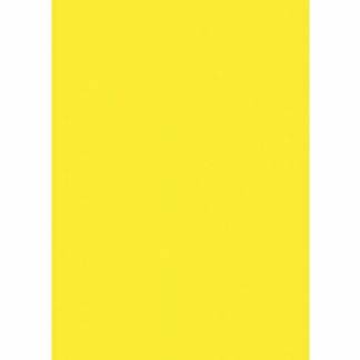Skiltekarton gul neon 50x70cm 100ark/pak 265g
