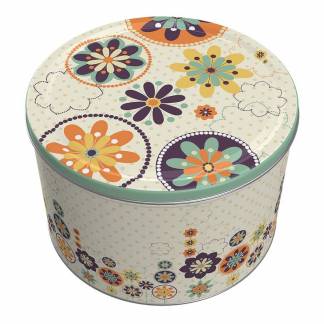 Småkager stor dåse traditionel smørbagte 908gr/pk 