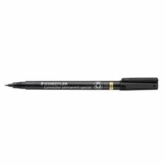 Multipen Lumocolor 319 S sort Special S 0.4 mm 