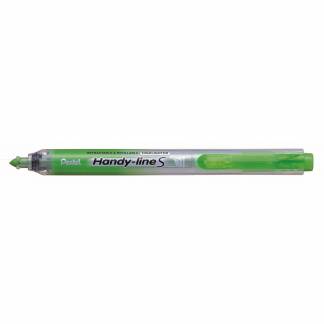 Tekstmarker Pentel SXS15-KO Handyline grøn