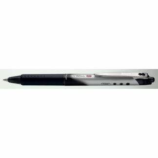 Rollerpen Pilot V-Ball 07 VB7 RT sort BLRT-07-B 