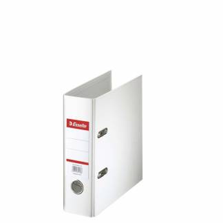 Brevordner Esselte hvid No1 A5-bred 468600