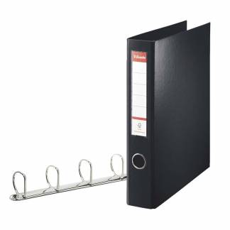 Combiringordner A4 sort 4DR/ 40 mm 