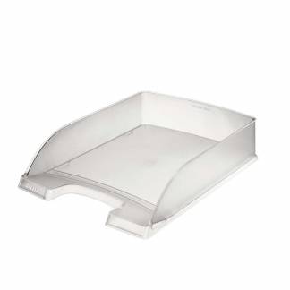 Brevbakke Leitz Plus Standard A4 60mm klar