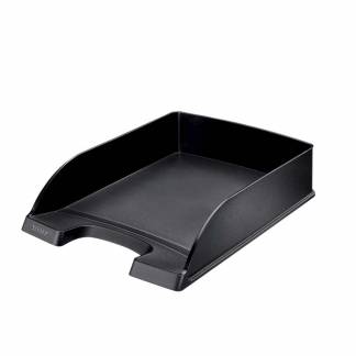 Brevbakke Leitz Plus sort  