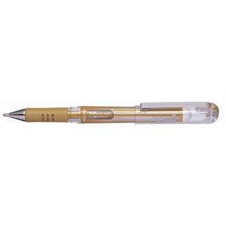 Rollerpen Pentel Hybrid Gel K230-XO guld 1,0mm 