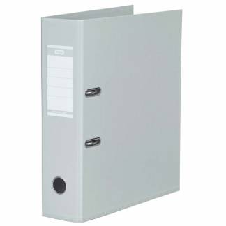 Brevordner A4 80mm 1414* grå Elba 