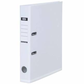 Brevordner A4 50mm 1415* hvid Elba 