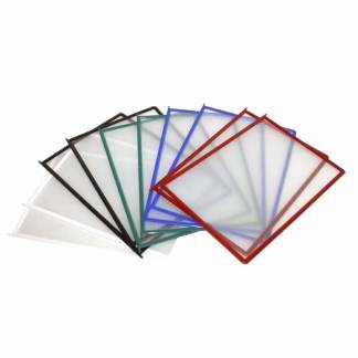 Registersystem lomme A4 ass. QuickLoad 