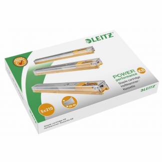 Hæfteklammerkassette gul t/40 ark t/blokhæfter Leitz 5551 