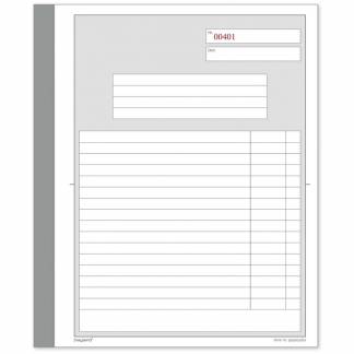 Triplikatbog 3x50bl 148x200mm 92 2204 60