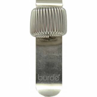 Penholder metal m/clips til pen 