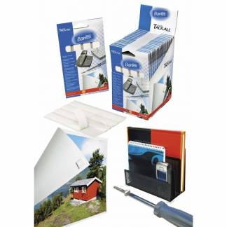 Klæbemasse Tack-all aftagelig 50 gr. ( Elefantsnot ) 