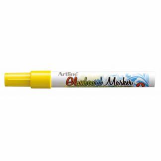 Marker Artline Glassboard EPG4 fluorescerende gul 2,0mm 