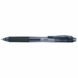 Rollerpen EnerGelX 0.5 sort Pentel BLN105-A 