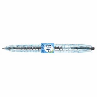 Rollerpen Pilot Gel 07 sort B2P, bottle to pen 