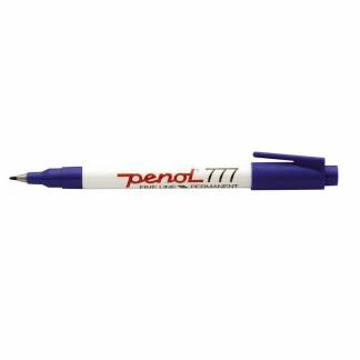 Marker Penol 777 blå 1,0mm