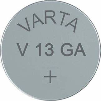 Batteri Electronic Varta LR44 V 13 GA 1,5V 1stk/pak