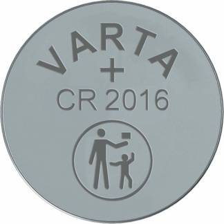 Batteri Varta Electr. CR2016 3V 1stk/pak 