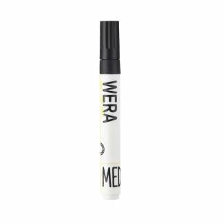 Whiteboardmarker WERA sort rund 1-3mm