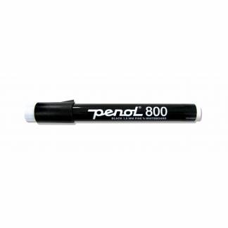 Whiteboardmarker Penol 800 1,5mm sort rund spids 