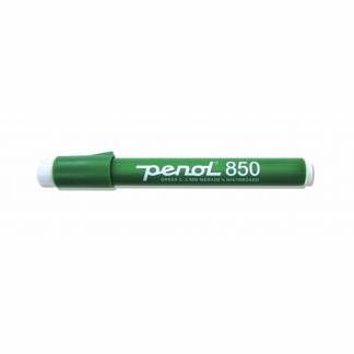 Whiteboardmarker Penol 850 2-5mm grøn skråskåret spids 