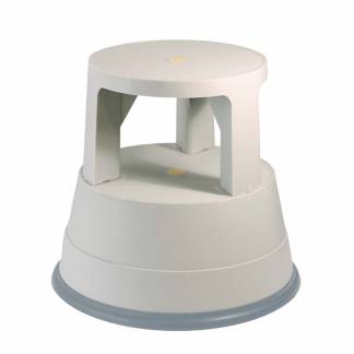 Elefantfod BNT/Office plast grå højde 390mm 