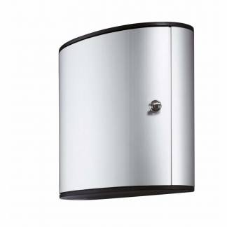 Nøgleskab Durable Keybox 36 alu til 36 nøgler 