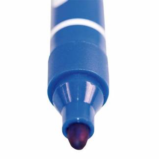 Marker BNT blå 1.5 mm m/rund spids 